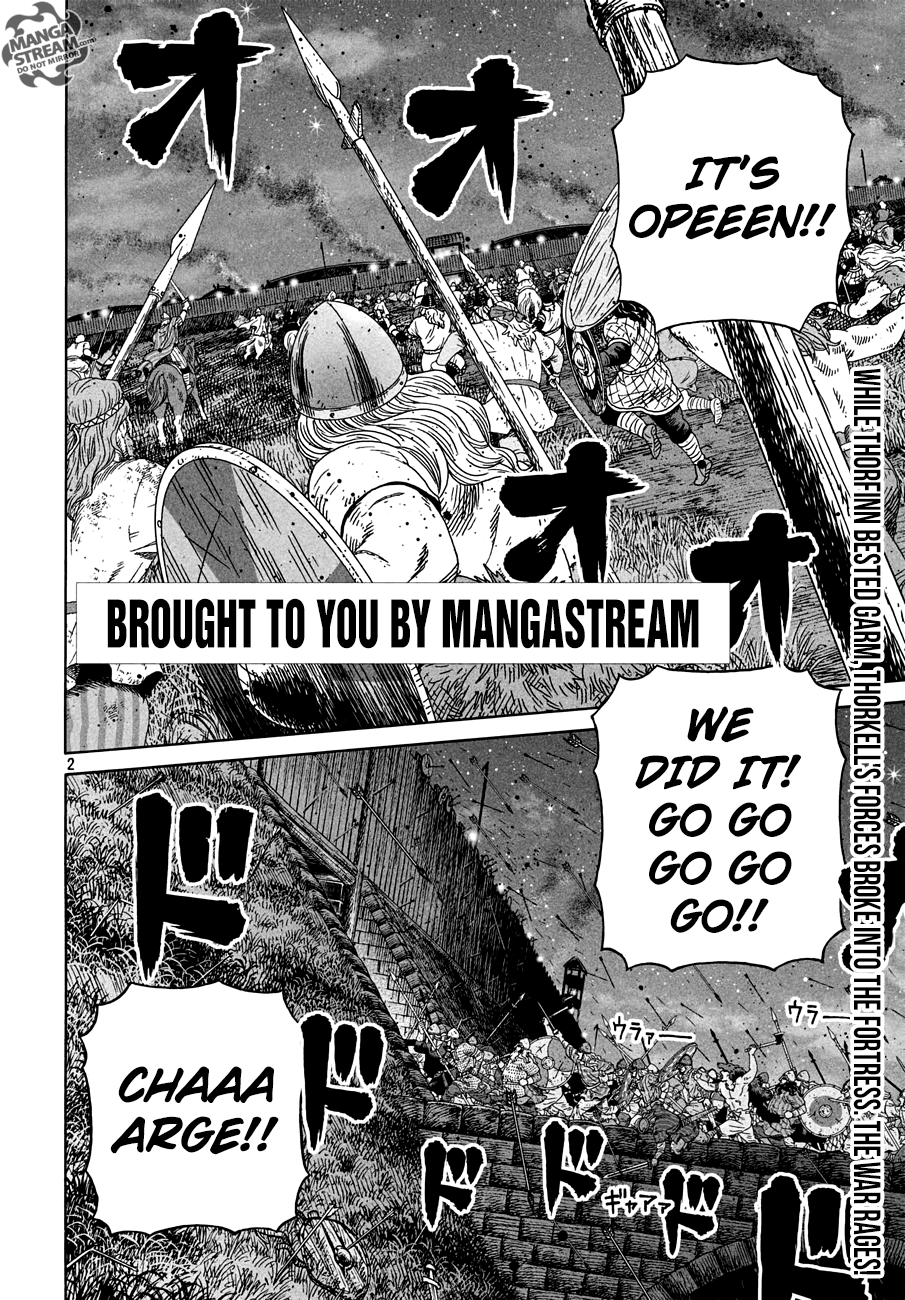 Read Vinland Saga (EN) Manga Online