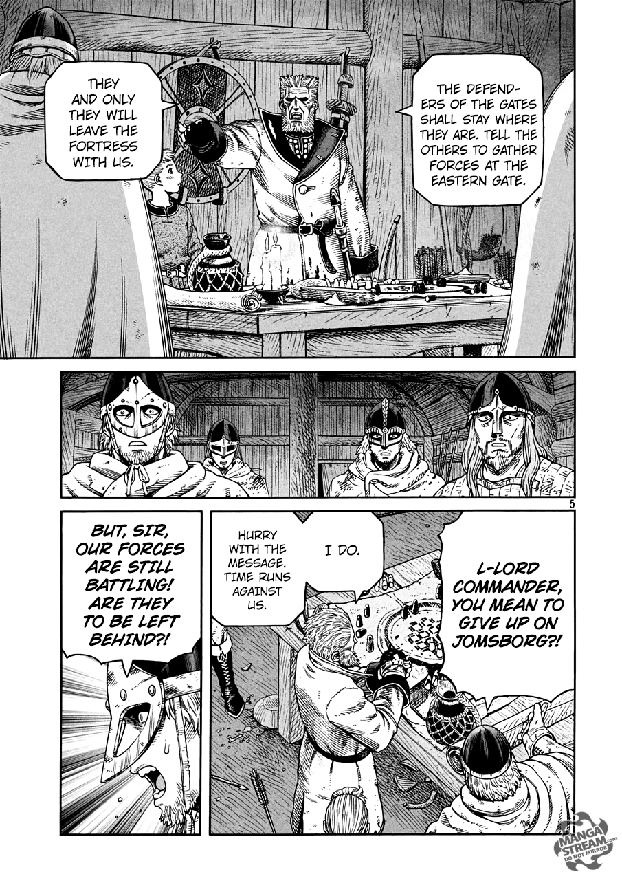 Read Vinland Saga (EN) Manga Online