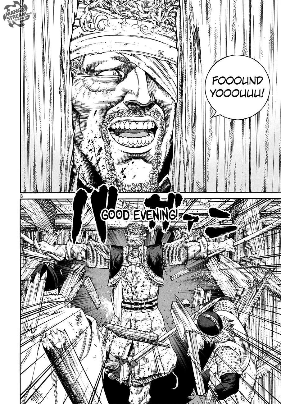 Read Vinland Saga (EN) Manga Online