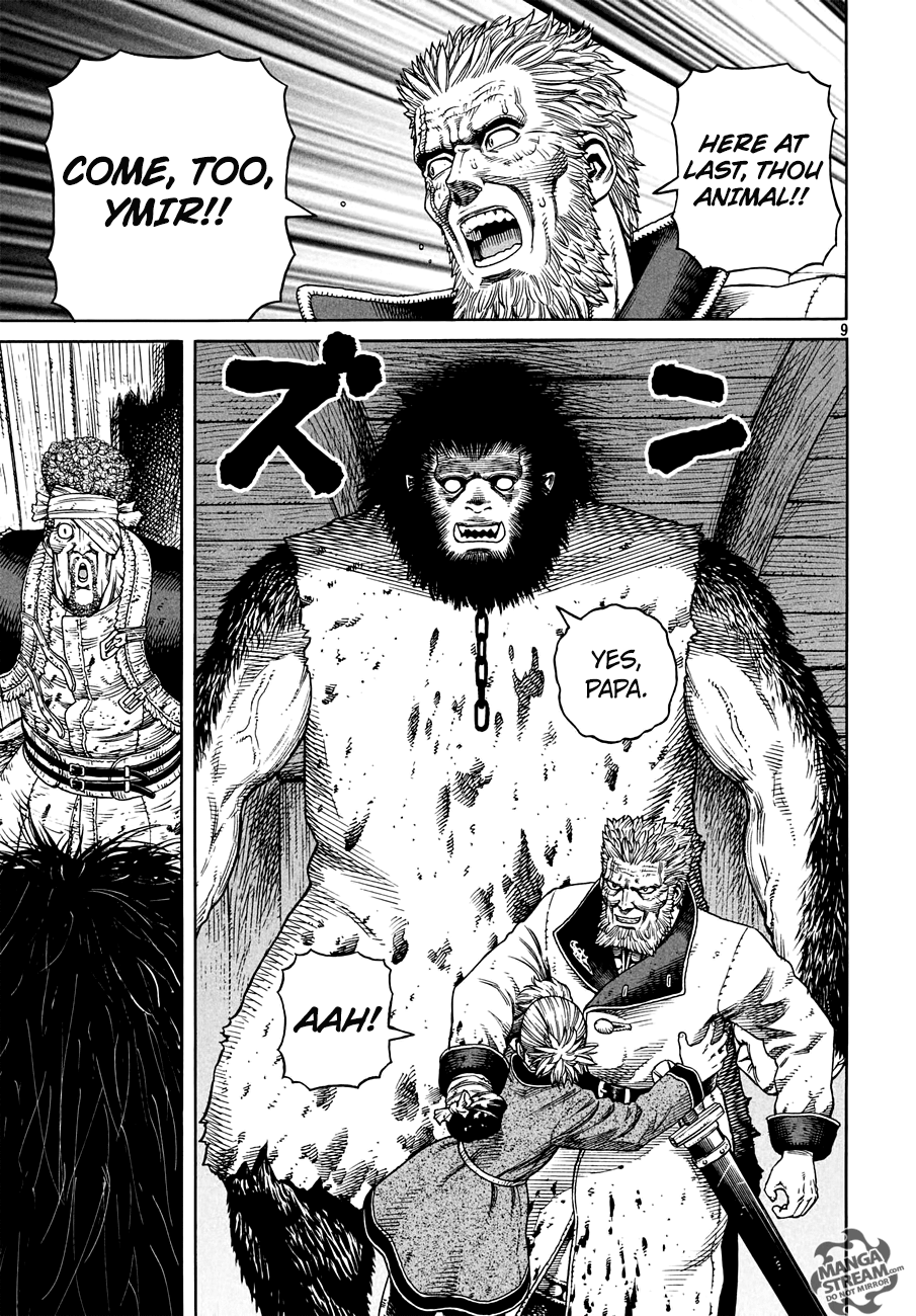 Read Vinland Saga (EN) Manga Online