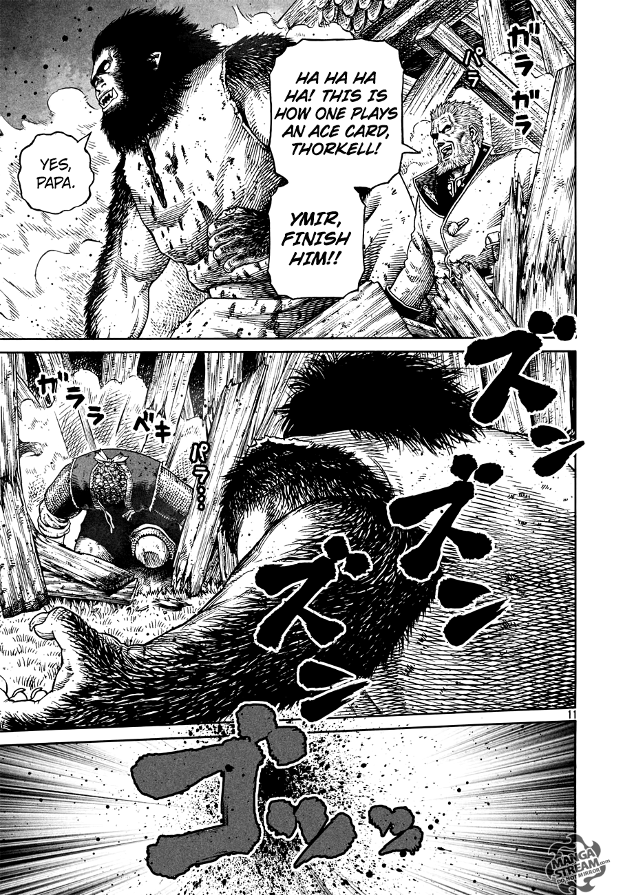 Read Vinland Saga (EN) Manga Online