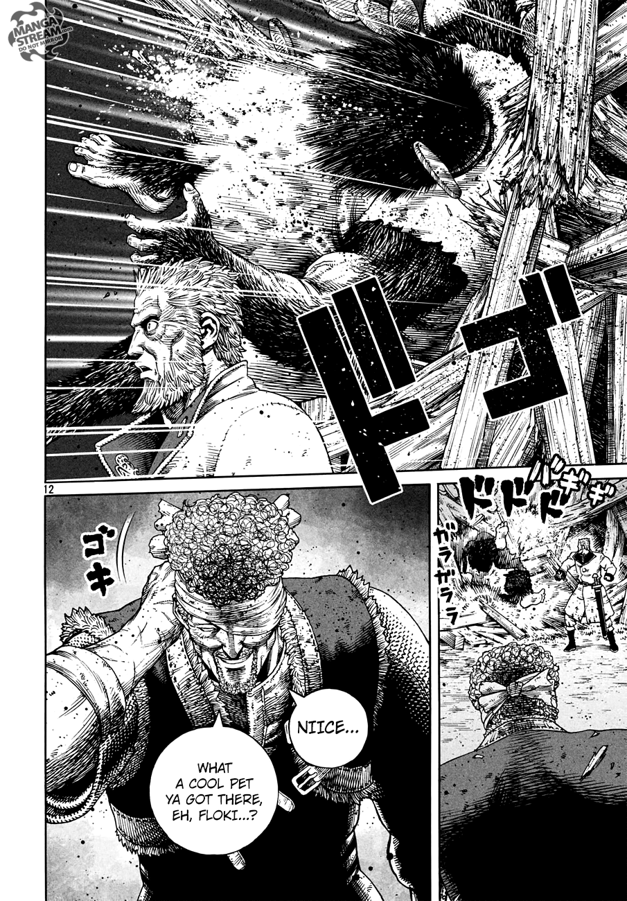 Read Vinland Saga (EN) Manga Online