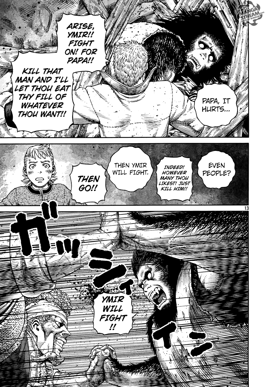 Read Vinland Saga (EN) Manga Online