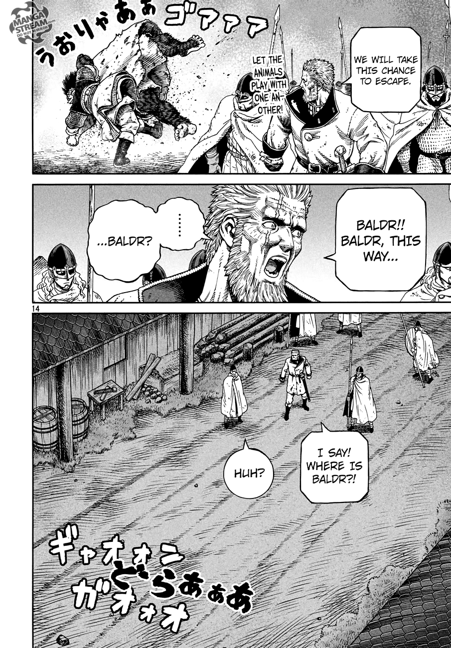 Read Vinland Saga (EN) Manga Online