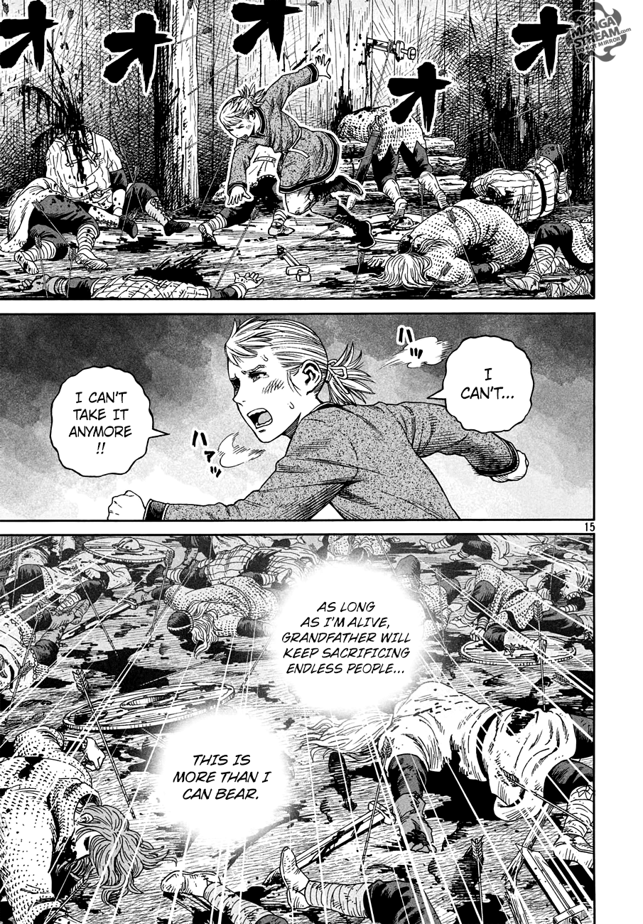 Read Vinland Saga (EN) Manga Online