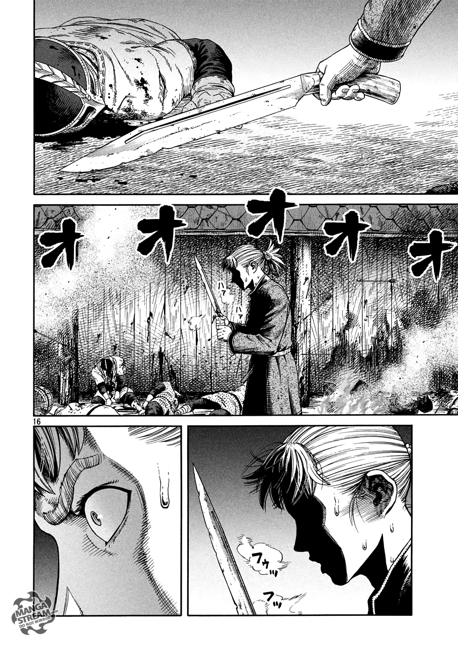 Read Vinland Saga (EN) Manga Online