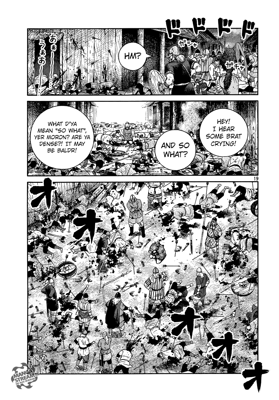 Read Vinland Saga (EN) Manga Online