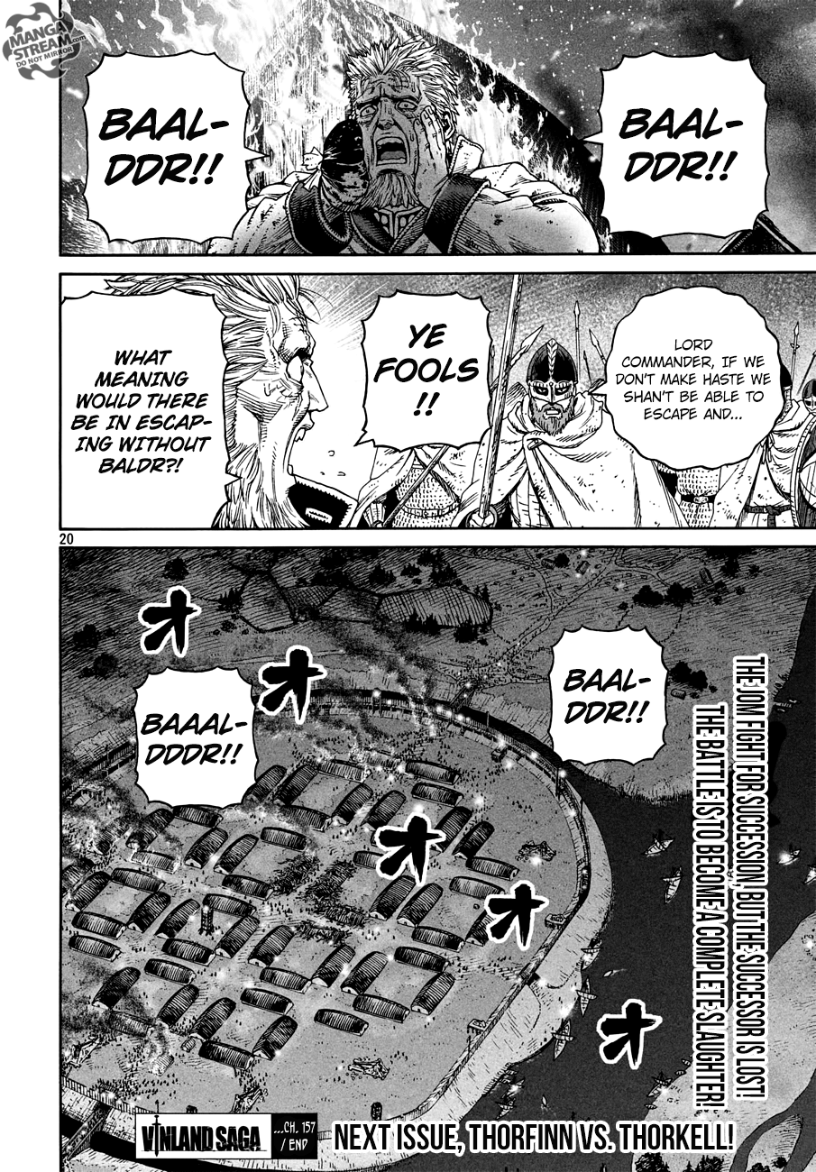 Read Vinland Saga (EN) Manga Online