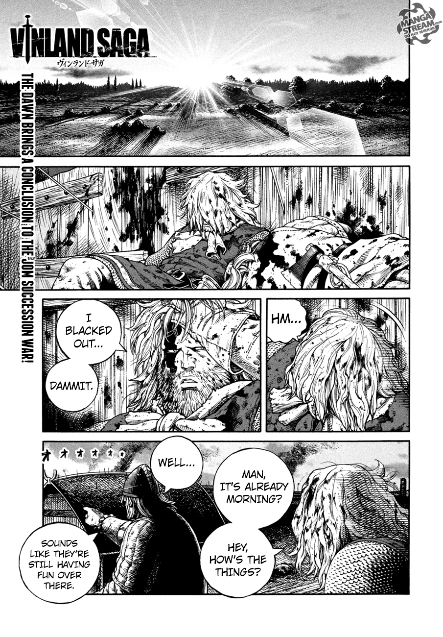 Read Vinland Saga (EN) Manga Online