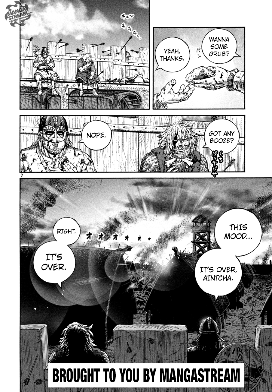 Read Vinland Saga (EN) Manga Online