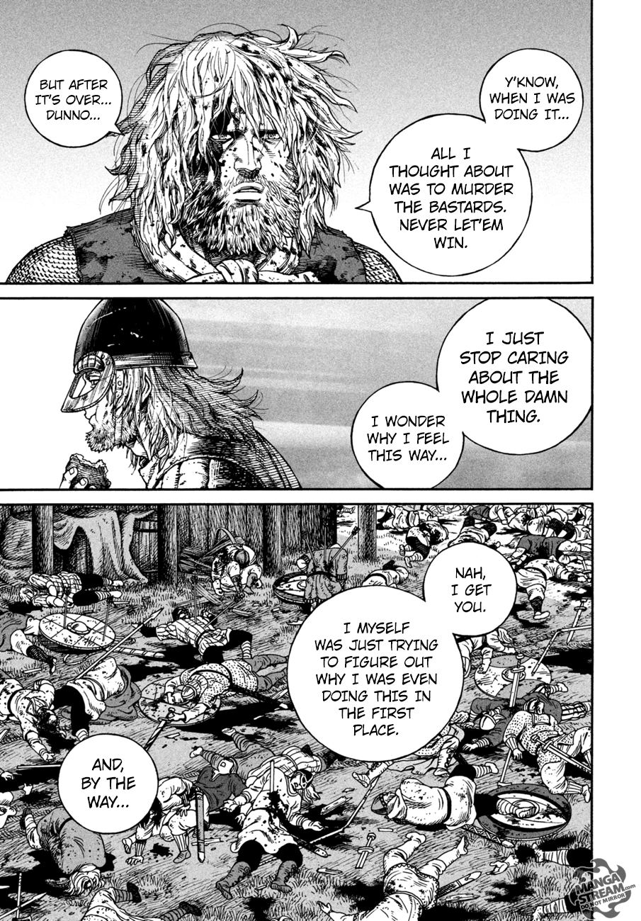 Read Vinland Saga (EN) Manga Online