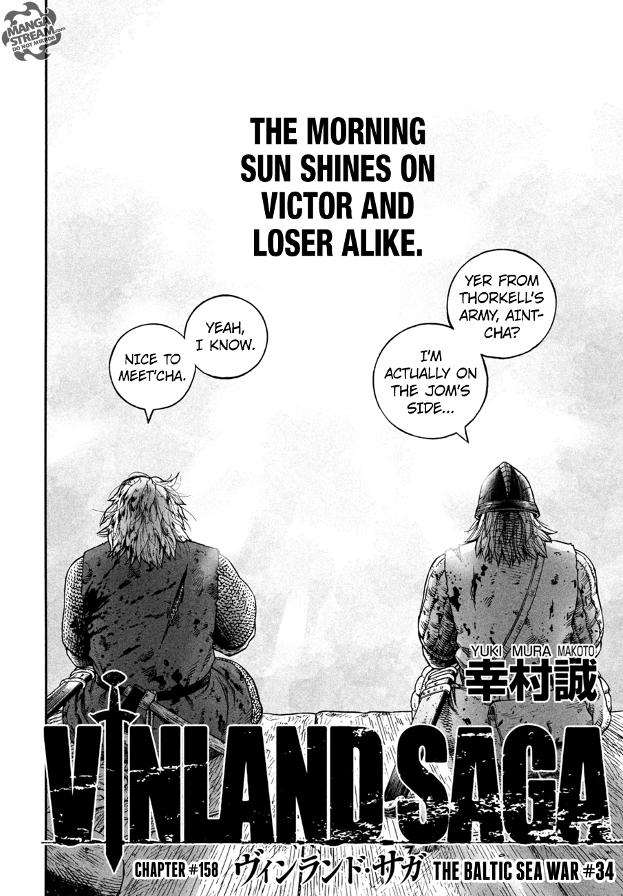 Read Vinland Saga (EN) Manga Online