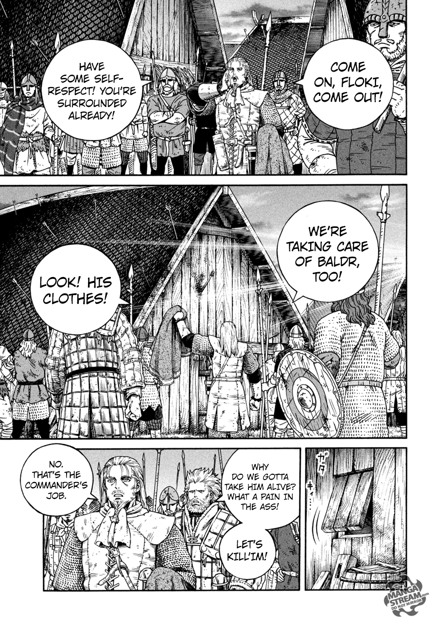 Read Vinland Saga (EN) Manga Online