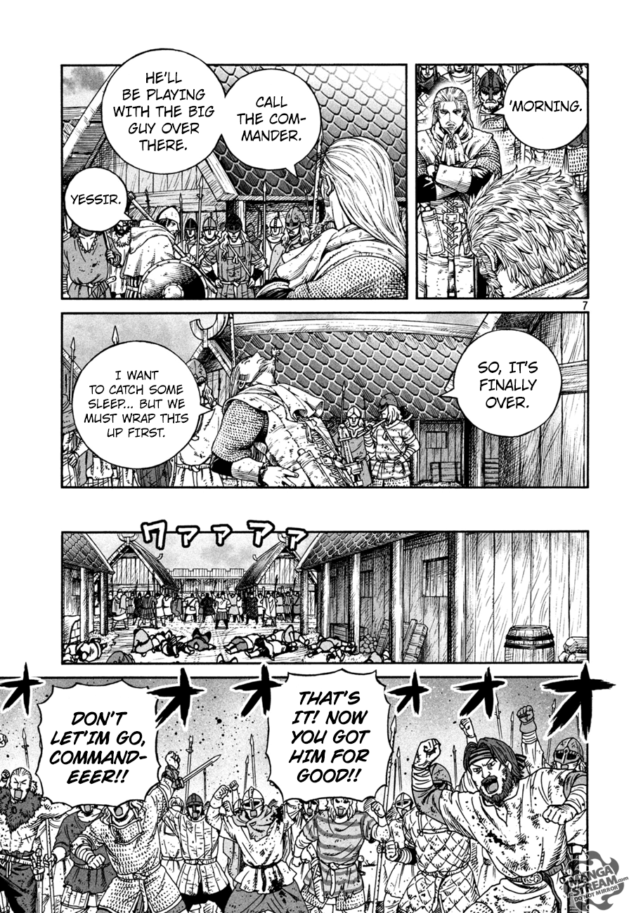 Read Vinland Saga (EN) Manga Online