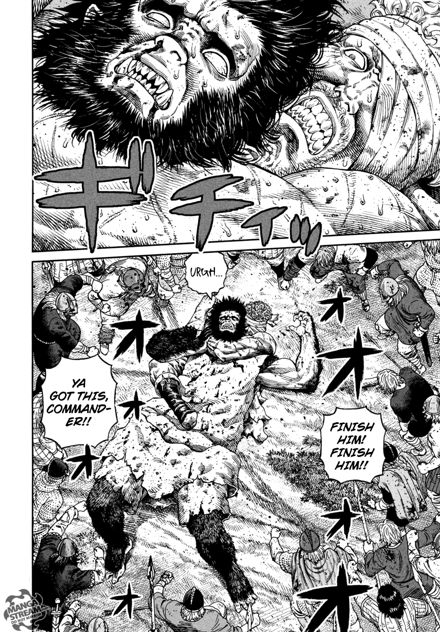 Read Vinland Saga (EN) Manga Online
