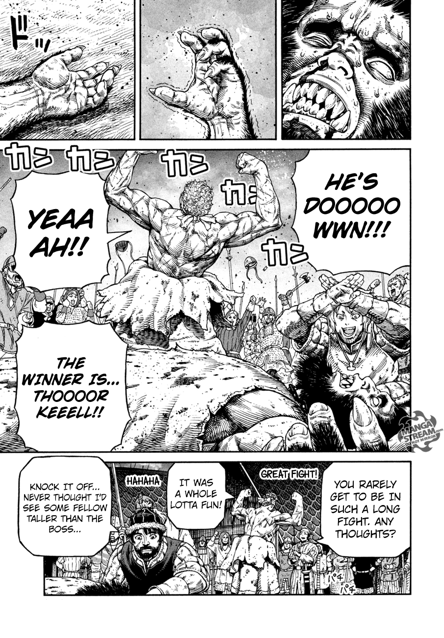 Read Vinland Saga (EN) Manga Online