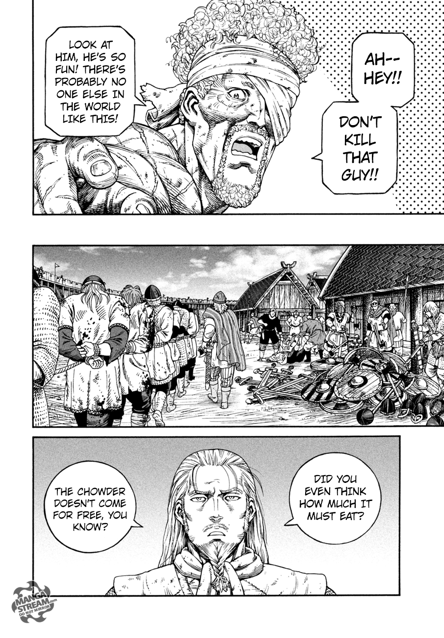 Read Vinland Saga (EN) Manga Online