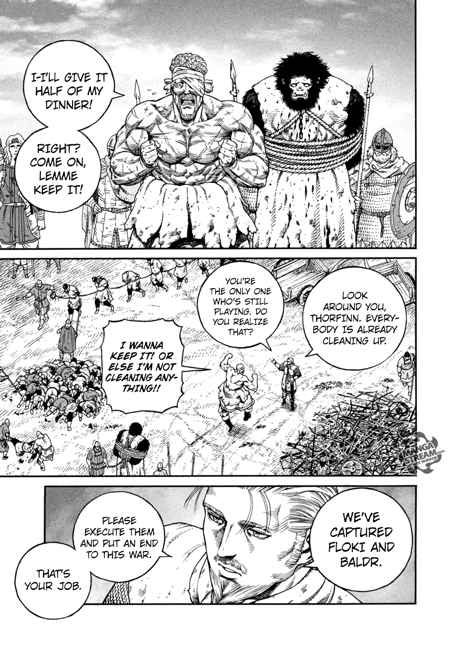 Read Vinland Saga (EN) Manga Online