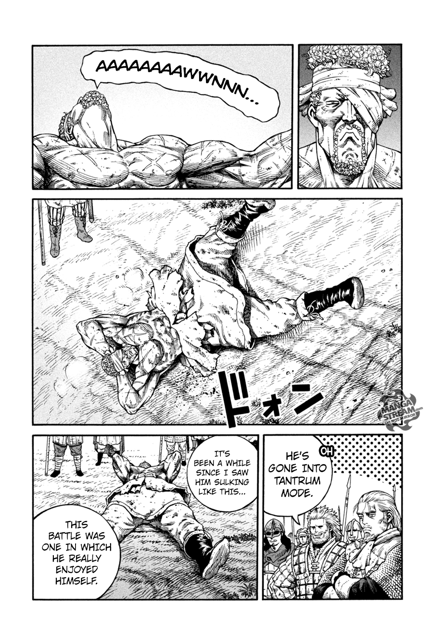 Read Vinland Saga (EN) Manga Online