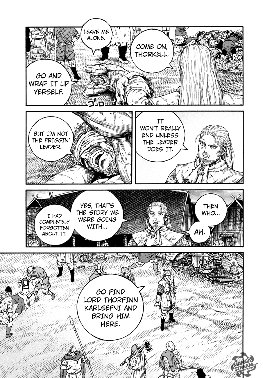 Read Vinland Saga (EN) Manga Online