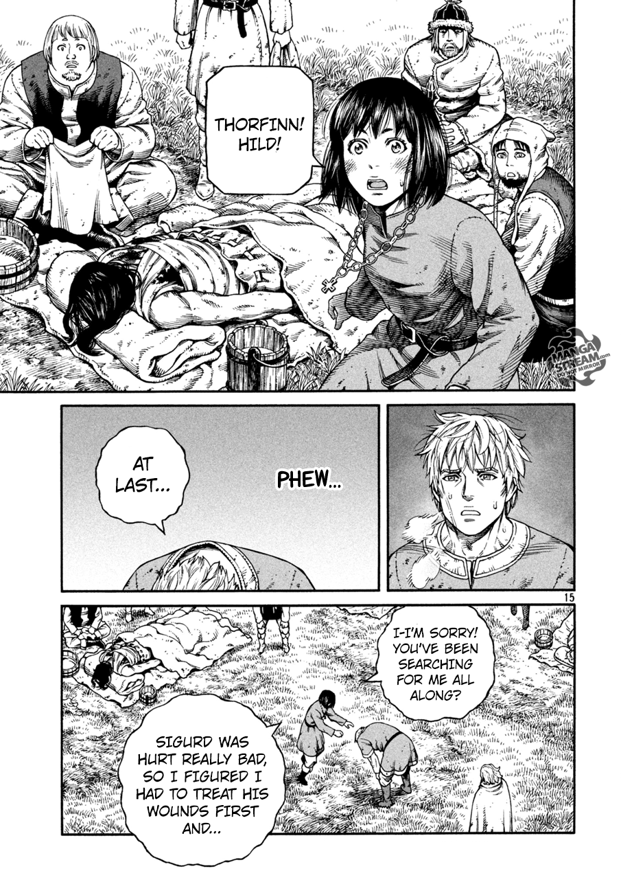 Read Vinland Saga (EN) Manga Online