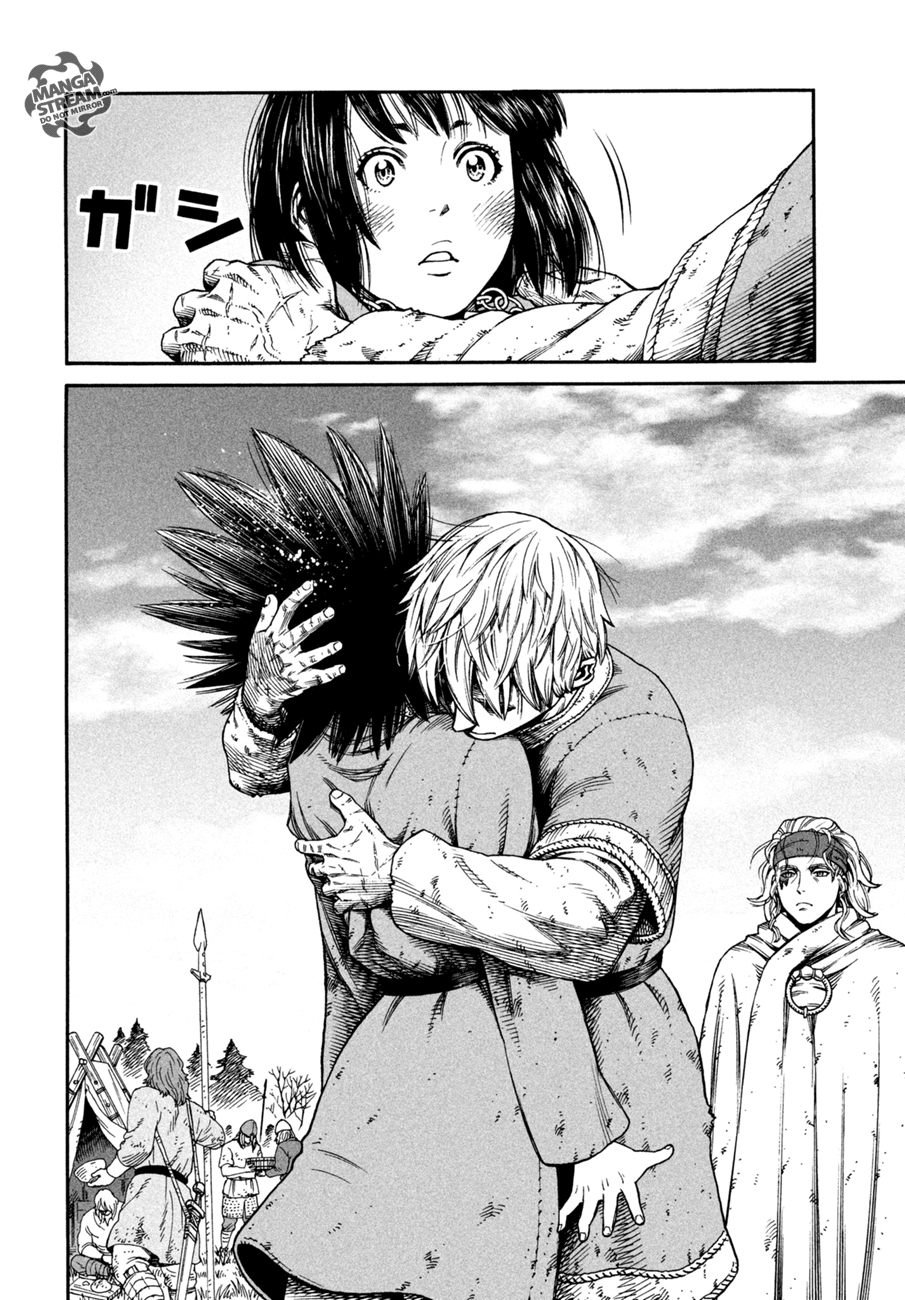 Read Vinland Saga (EN) Manga Online