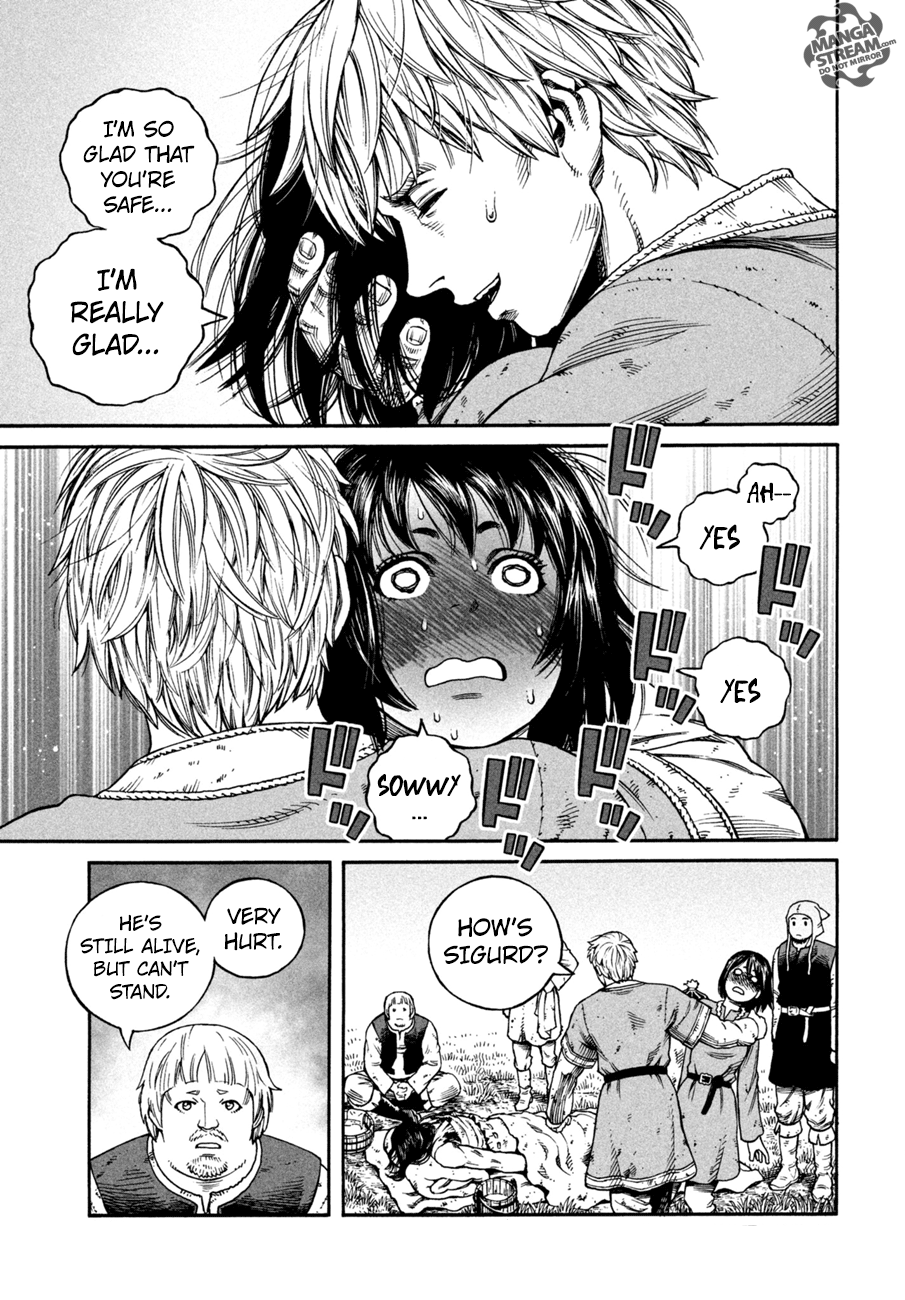 Read Vinland Saga (EN) Manga Online