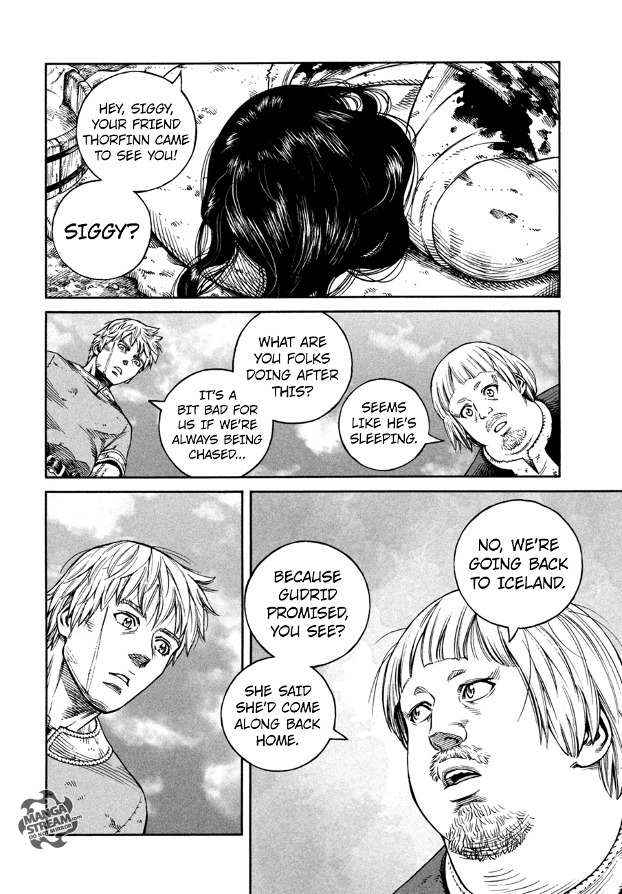 Read Vinland Saga (EN) Manga Online