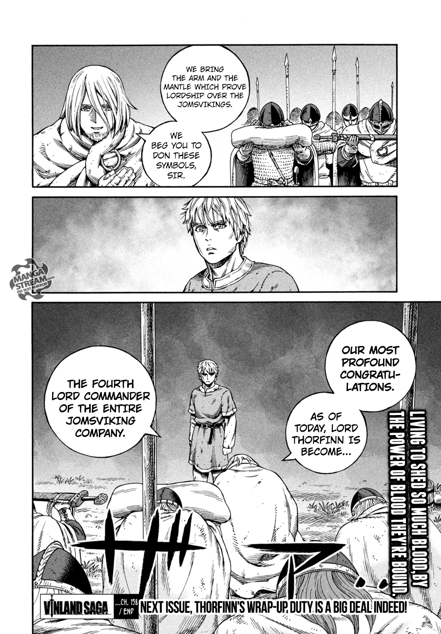 Read Vinland Saga (EN) Manga Online