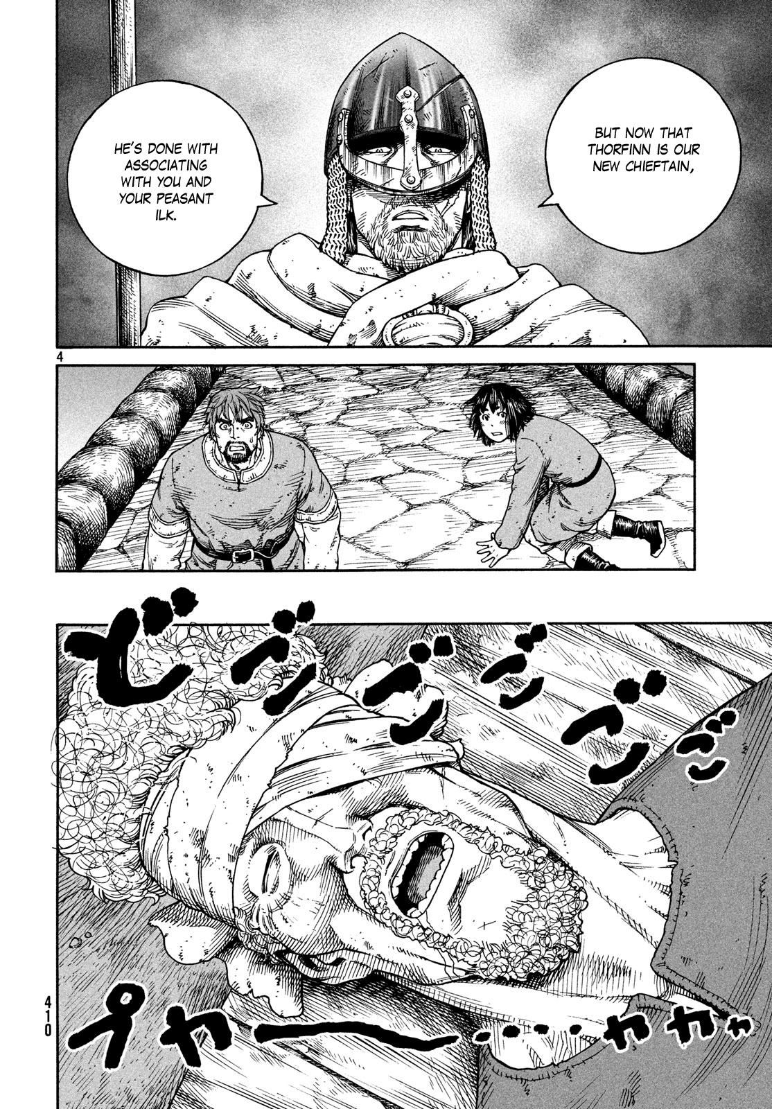 Read Vinland Saga (EN) Manga Online
