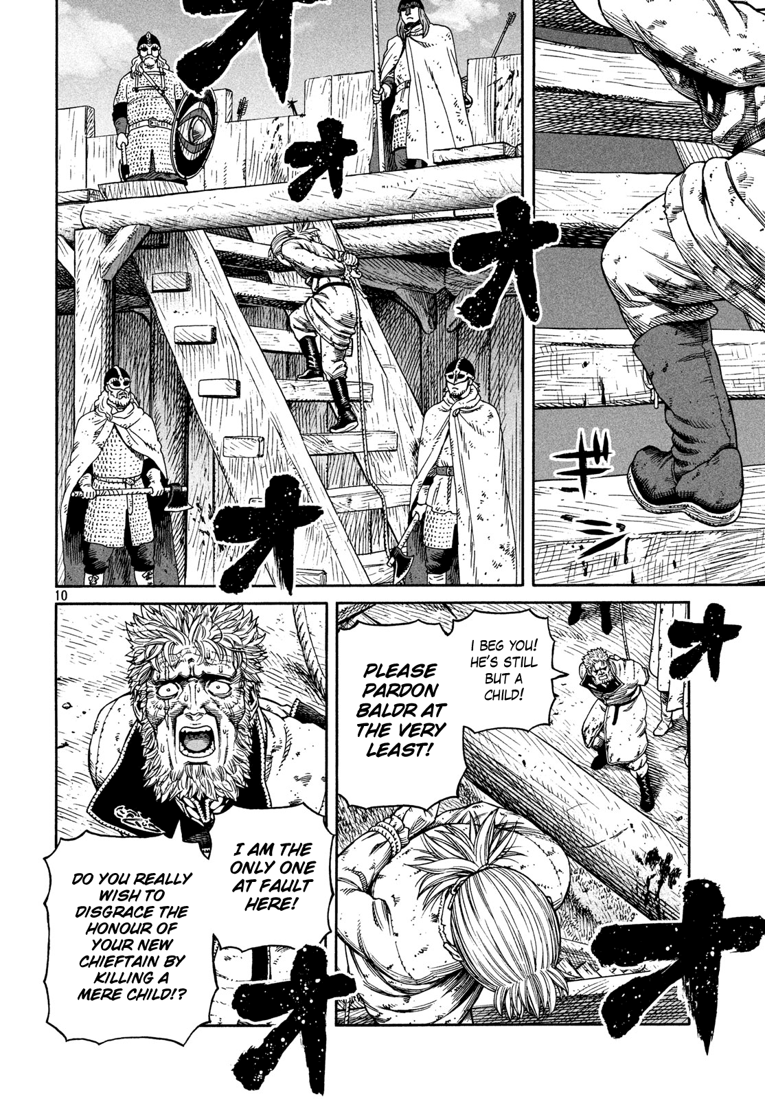 Read Vinland Saga (EN) Manga Online
