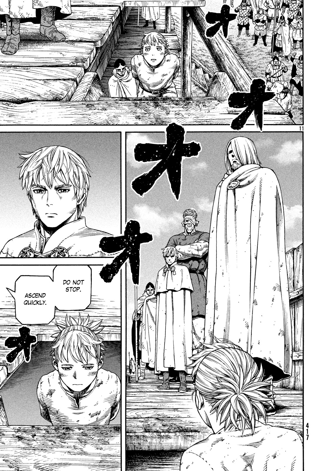 Read Vinland Saga (EN) Manga Online