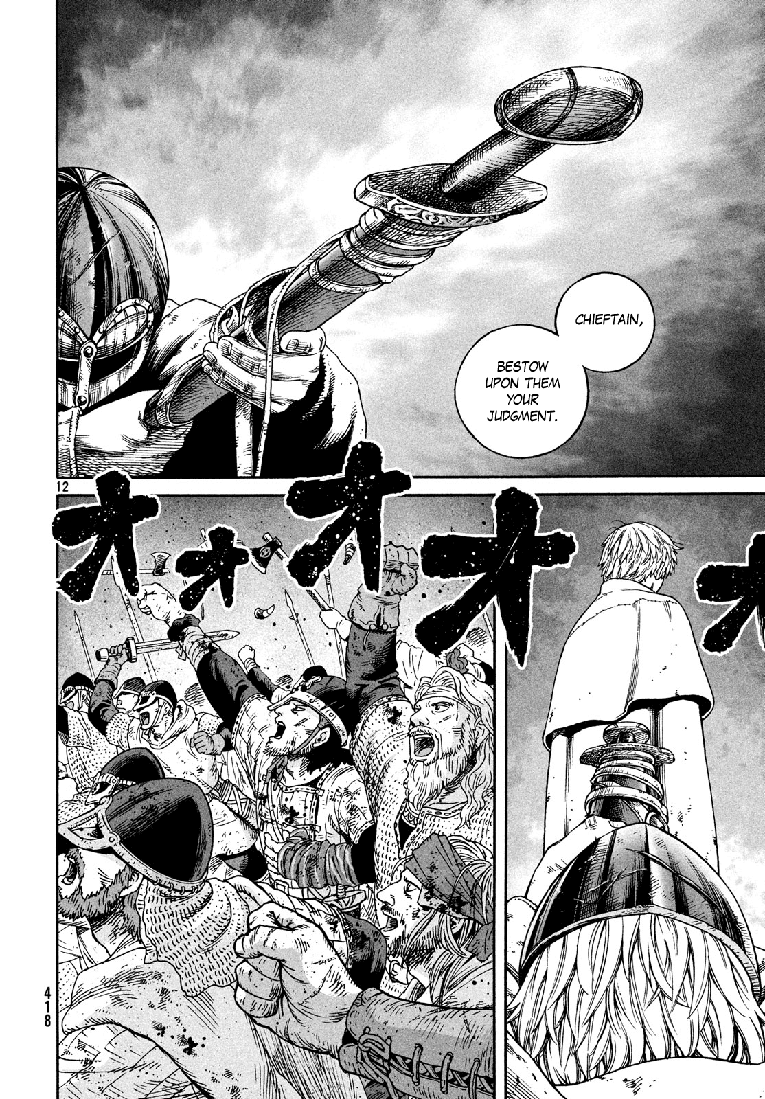 Read Vinland Saga (EN) Manga Online