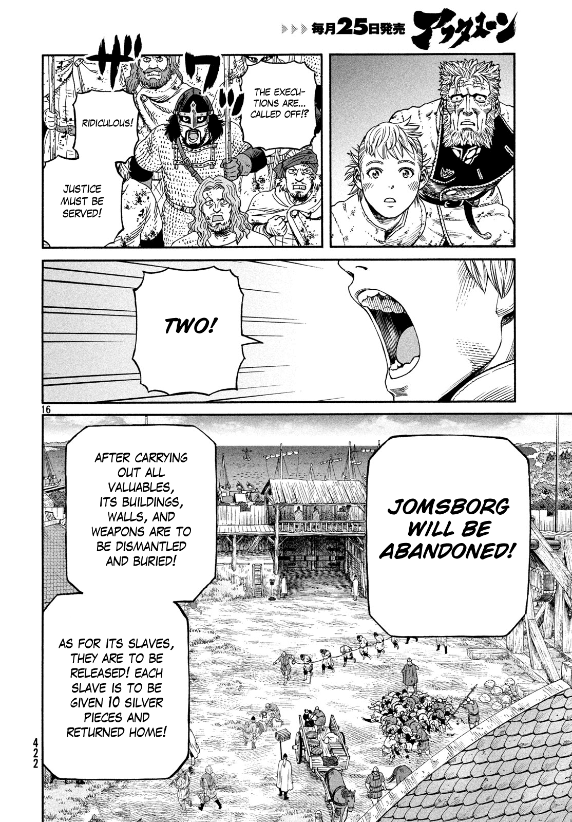 Read Vinland Saga (EN) Manga Online