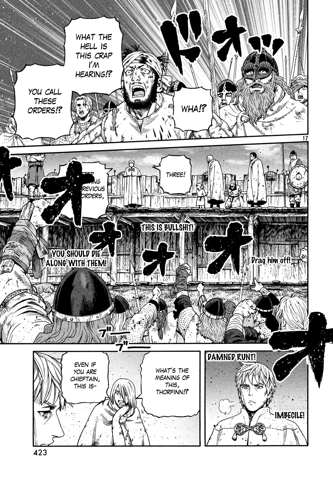 Read Vinland Saga (EN) Manga Online