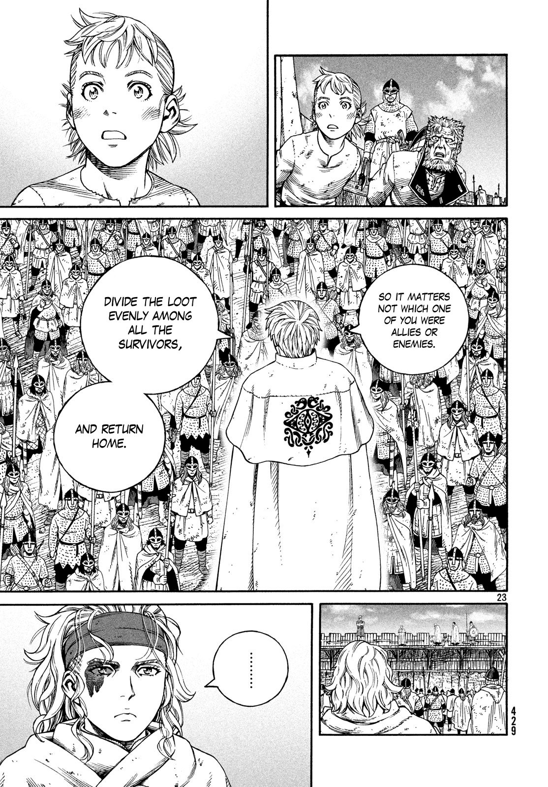 Read Vinland Saga (EN) Manga Online