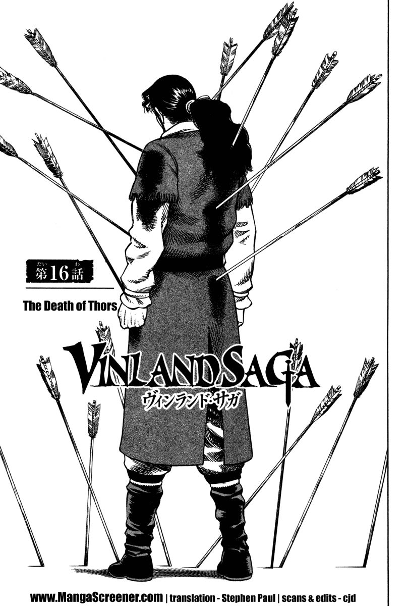 Read Vinland Saga (EN) Manga Online