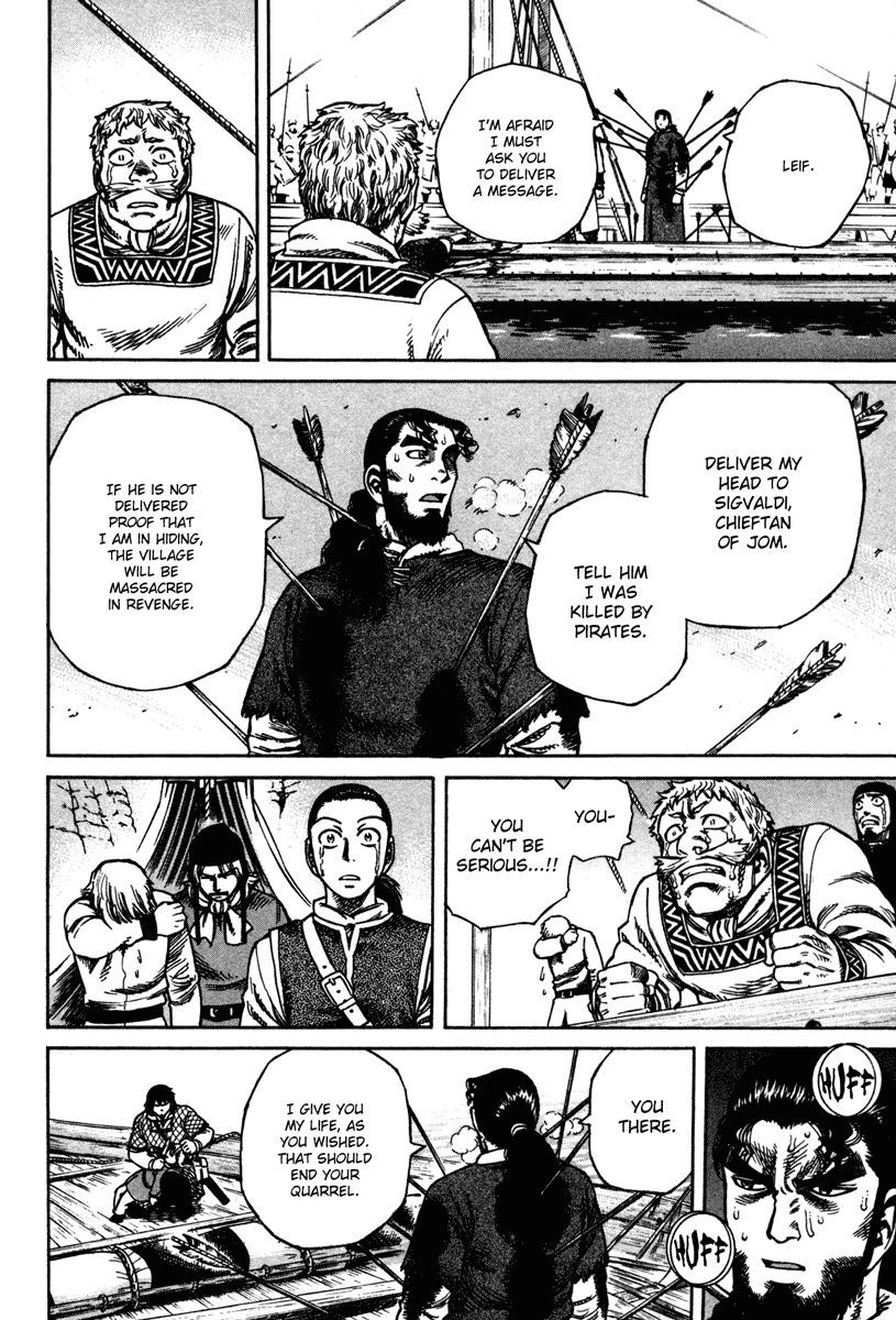 Read Vinland Saga (EN) Manga Online
