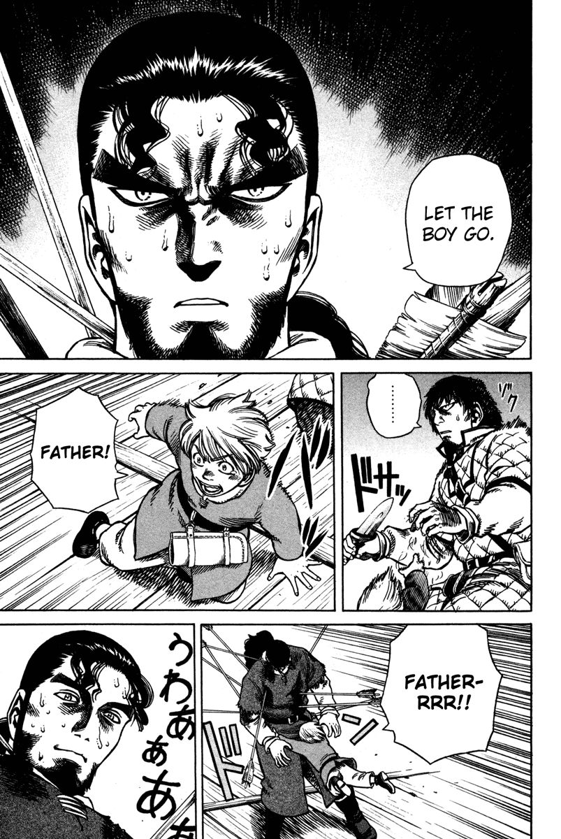 Read Vinland Saga (EN) Manga Online