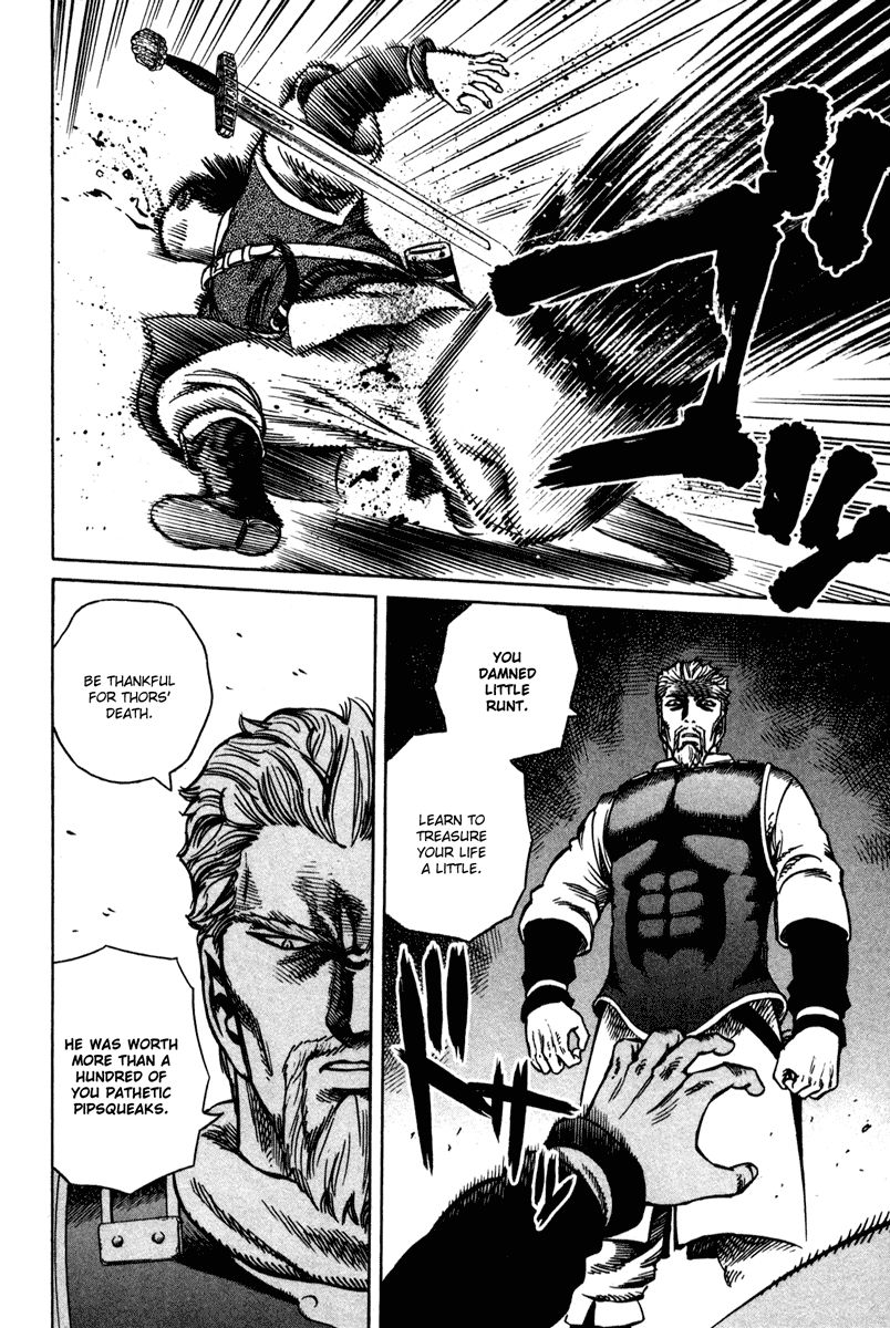 Read Vinland Saga (EN) Manga Online