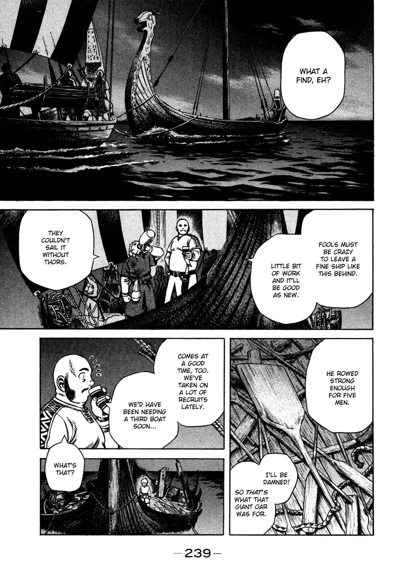 Read Vinland Saga (EN) Manga Online