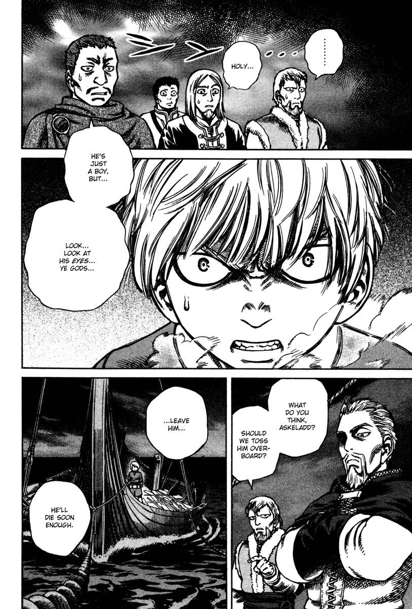 Read Vinland Saga (EN) Manga Online