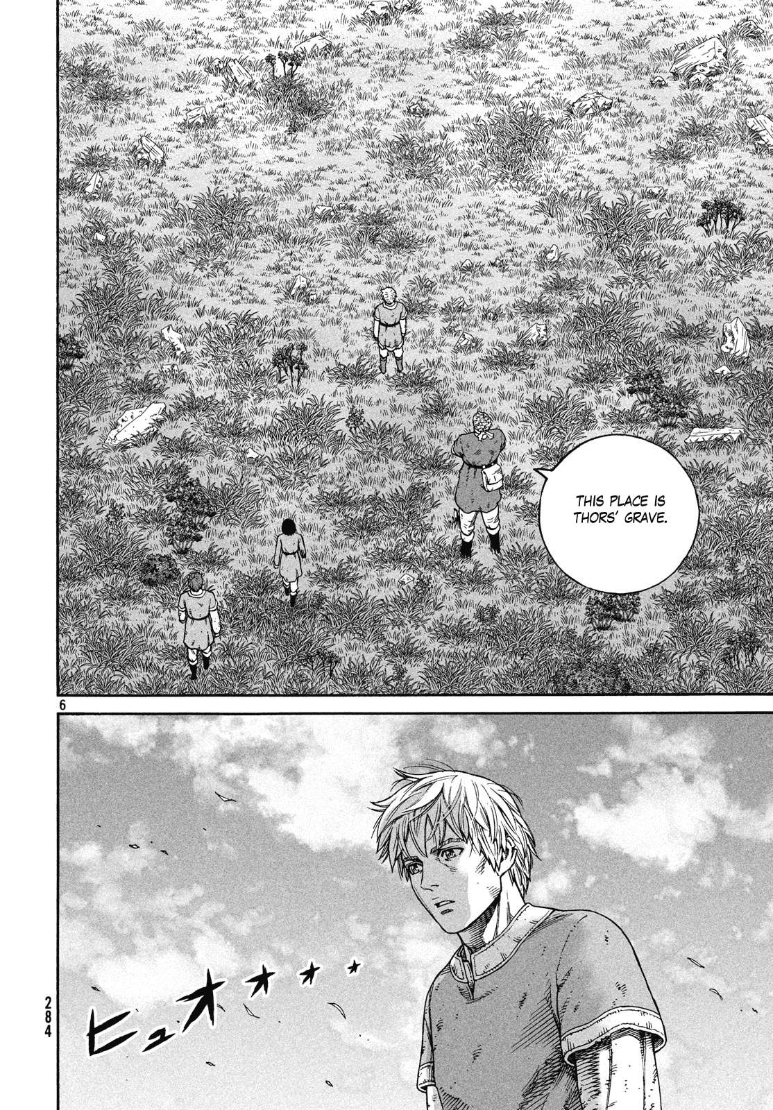 Read Vinland Saga (EN) Manga Online