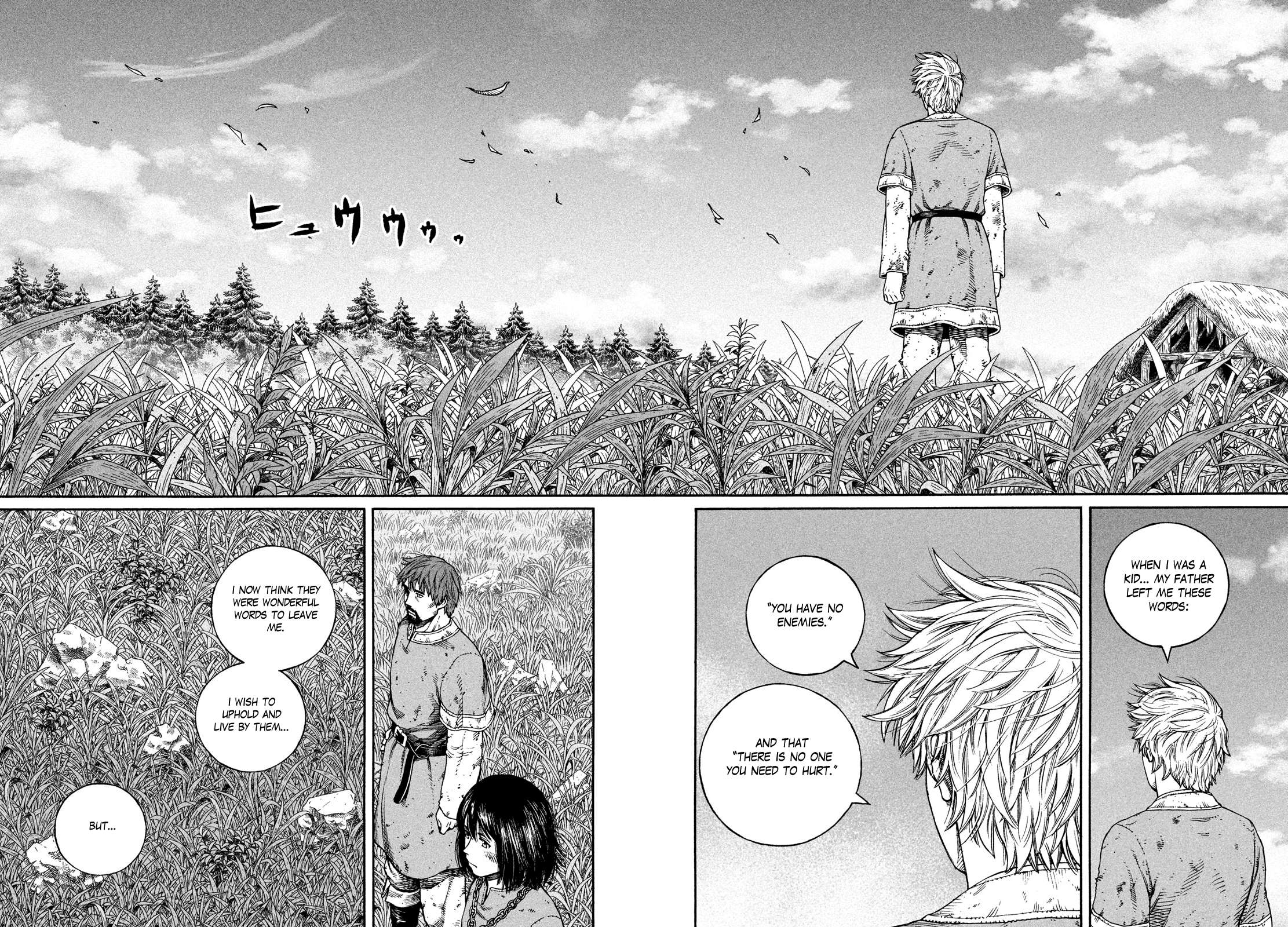 Read Vinland Saga (EN) Manga Online
