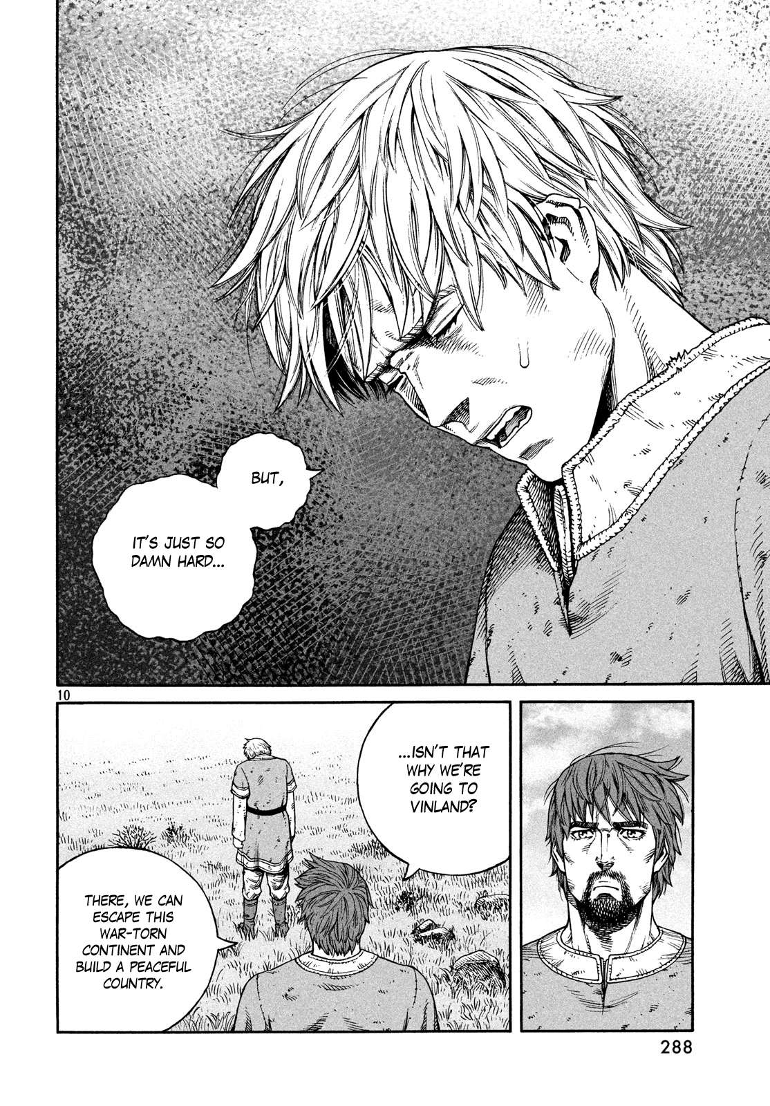Read Vinland Saga (EN) Manga Online