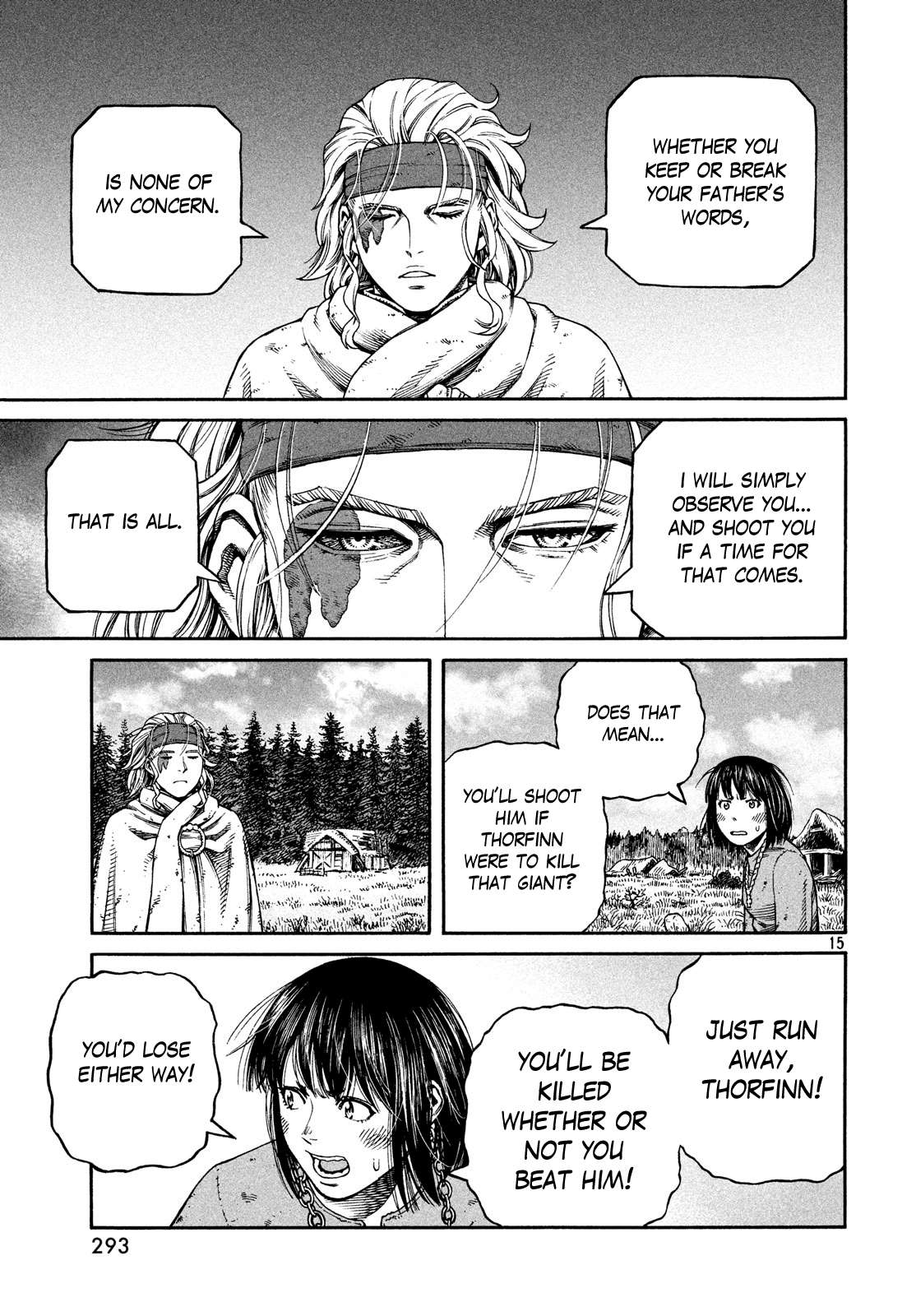 Read Vinland Saga (EN) Manga Online