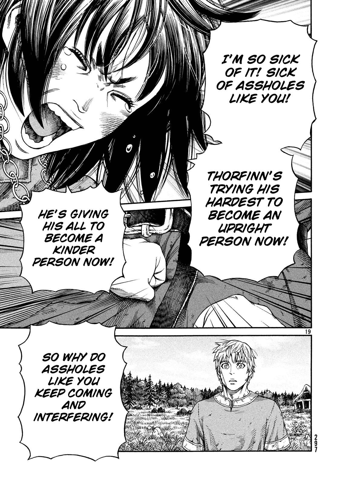 Read Vinland Saga (EN) Manga Online