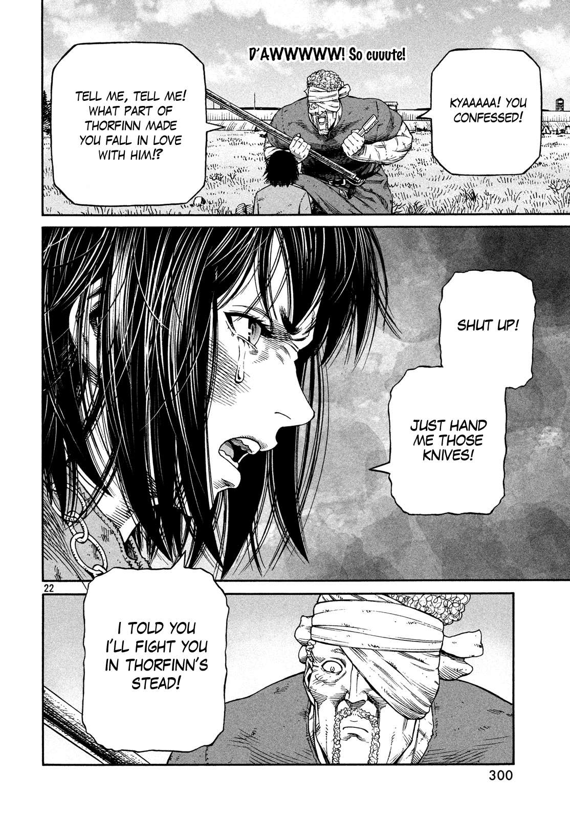 Read Vinland Saga (EN) Manga Online