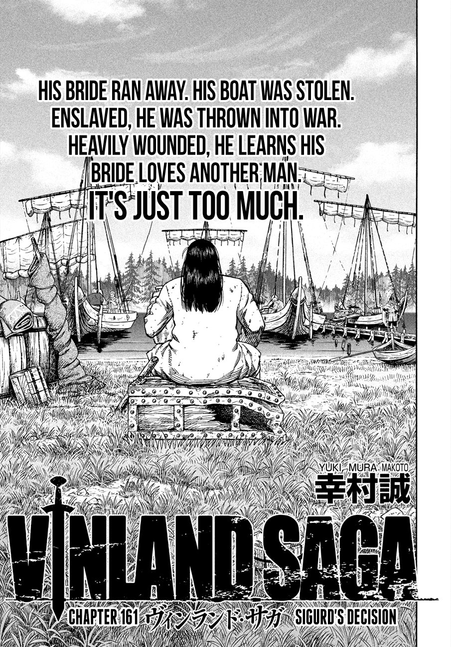 Read Vinland Saga (EN) Manga Online
