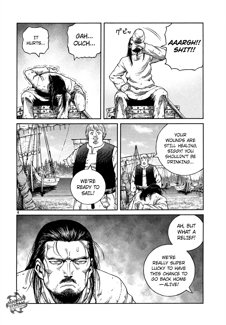 Read Vinland Saga (EN) Manga Online